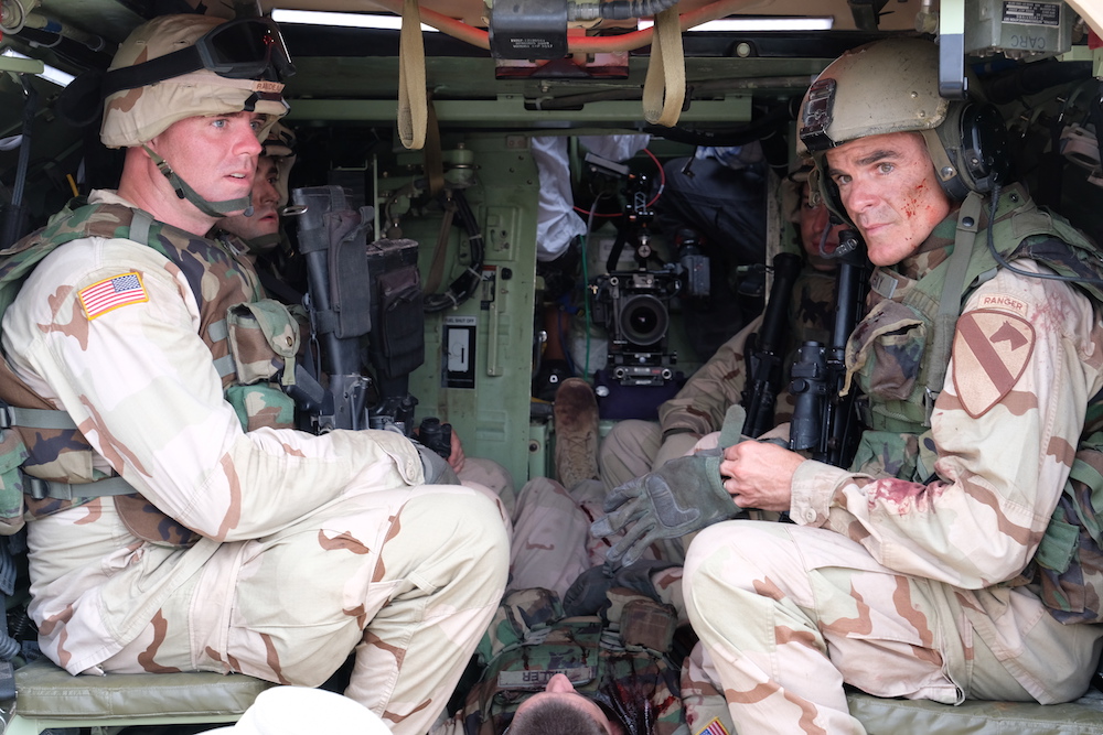 Long Road Home: una bella serie tv sulla guerra in Iraq