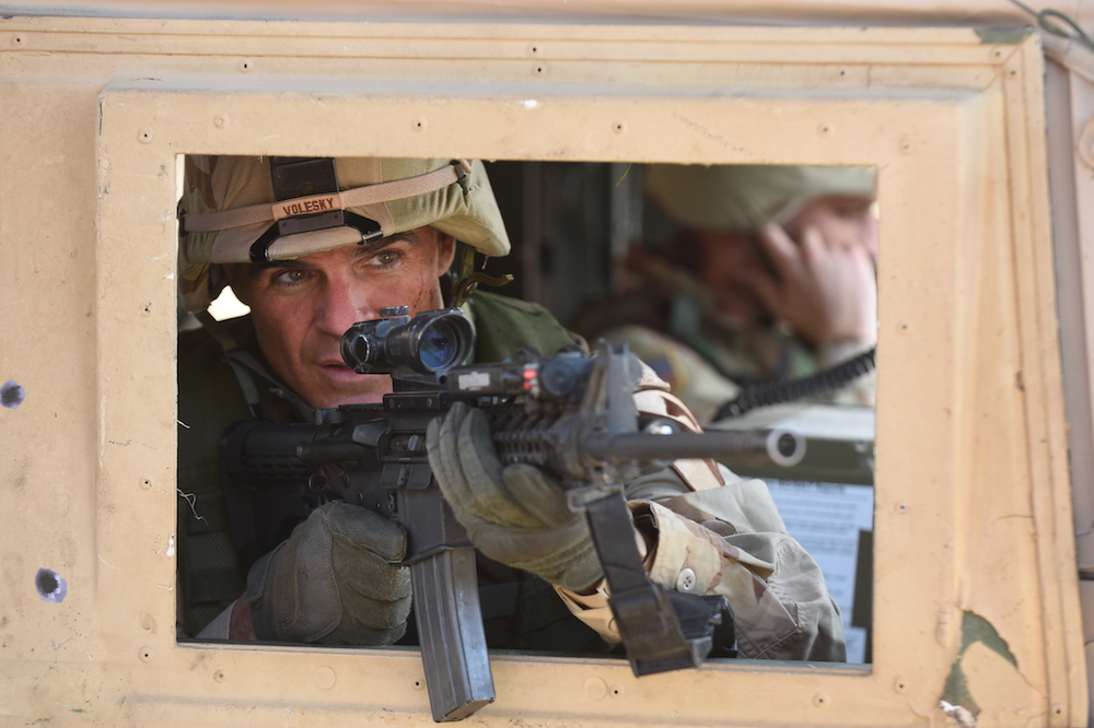 Long Road Home: una bella serie tv sulla guerra in Iraq