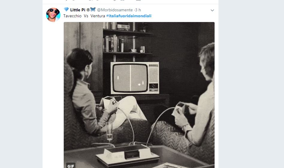 #Italiafuoridaimondiali: le foto e i tweet più divertenti del day after #Italiafuoridaimondiali: le foto e i tweet più divertenti del day after