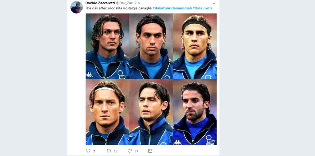 #Italiafuoridaimondiali: le foto e i tweet più divertenti del day after #Italiafuoridaimondiali: le foto e i tweet più divertenti del day after