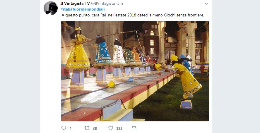 #Italiafuoridaimondiali: le foto e i tweet più divertenti del day after #Italiafuoridaimondiali: le foto e i tweet più divertenti del day after