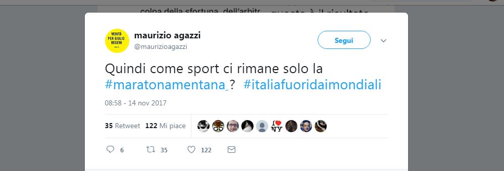 #Italiafuoridaimondiali: le foto e i tweet più divertenti del day after #Italiafuoridaimondiali: le foto e i tweet più divertenti del day after