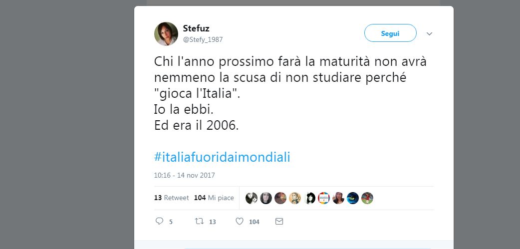 #Italiafuoridaimondiali: le foto e i tweet più divertenti del day after #Italiafuoridaimondiali: le foto e i tweet più divertenti del day after