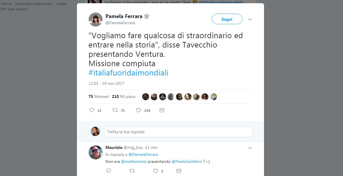 #Italiafuoridaimondiali: le foto e i tweet più divertenti del day after #Italiafuoridaimondiali: le foto e i tweet più divertenti del day after