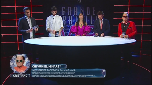 Grande Fratello Vip 2: Giulia De Lellis è la prima finalista