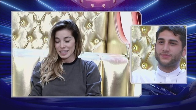 Grande Fratello Vip 2: Giulia De Lellis è la prima finalista