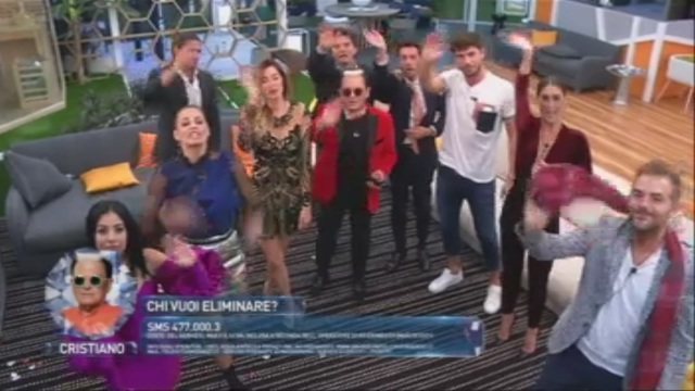 Grande Fratello Vip 2: Giulia De Lellis è la prima finalista