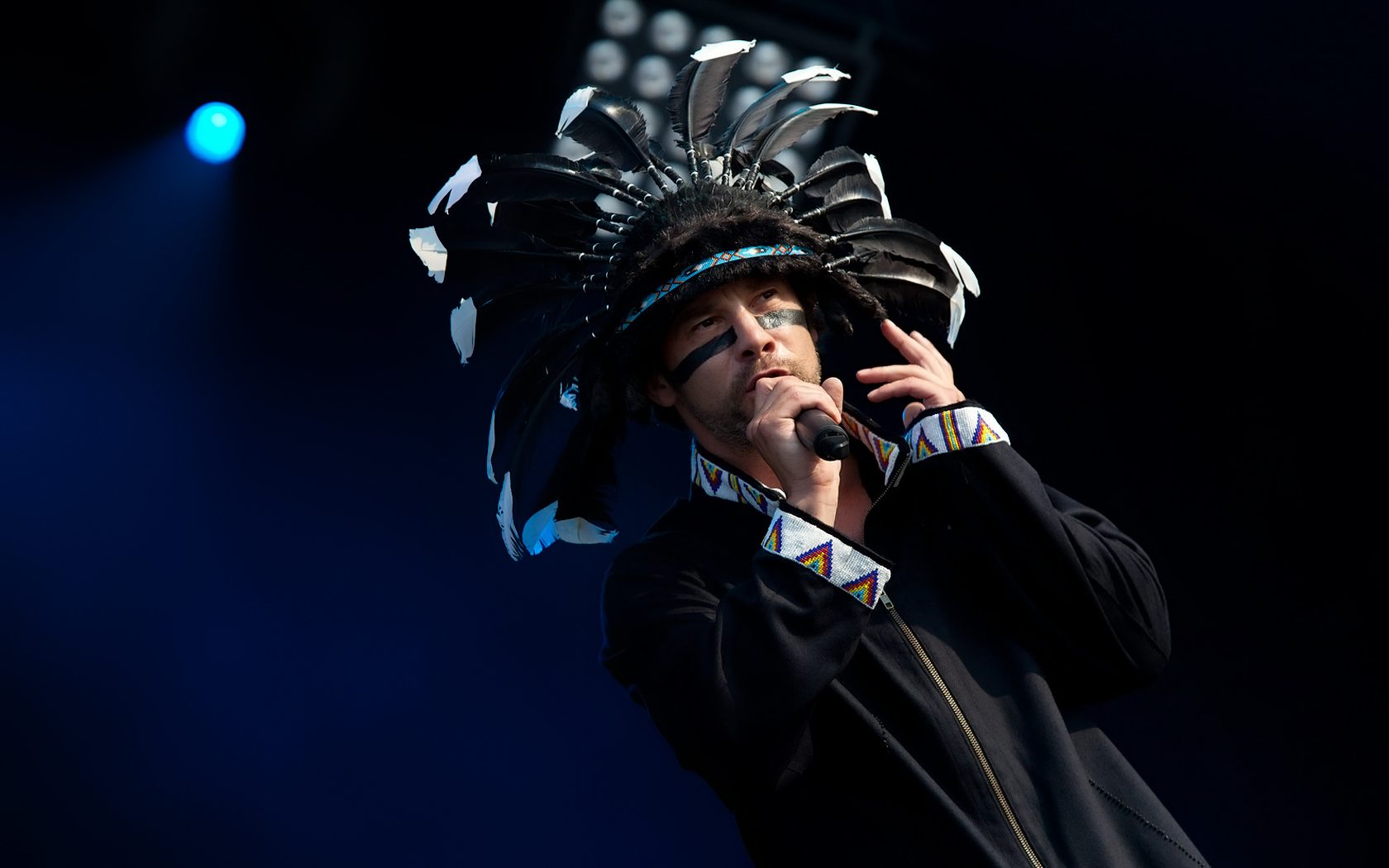 Jamiroquai torna in Italia nel 2018 per un’unica data a Mantova