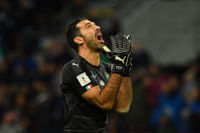 Italia-Svezia 0-0: siamo fuori dai Mondiali di Calcio | video