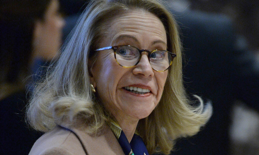 Mrs White, l’esperta di clima di Trump che di clima non sa nulla