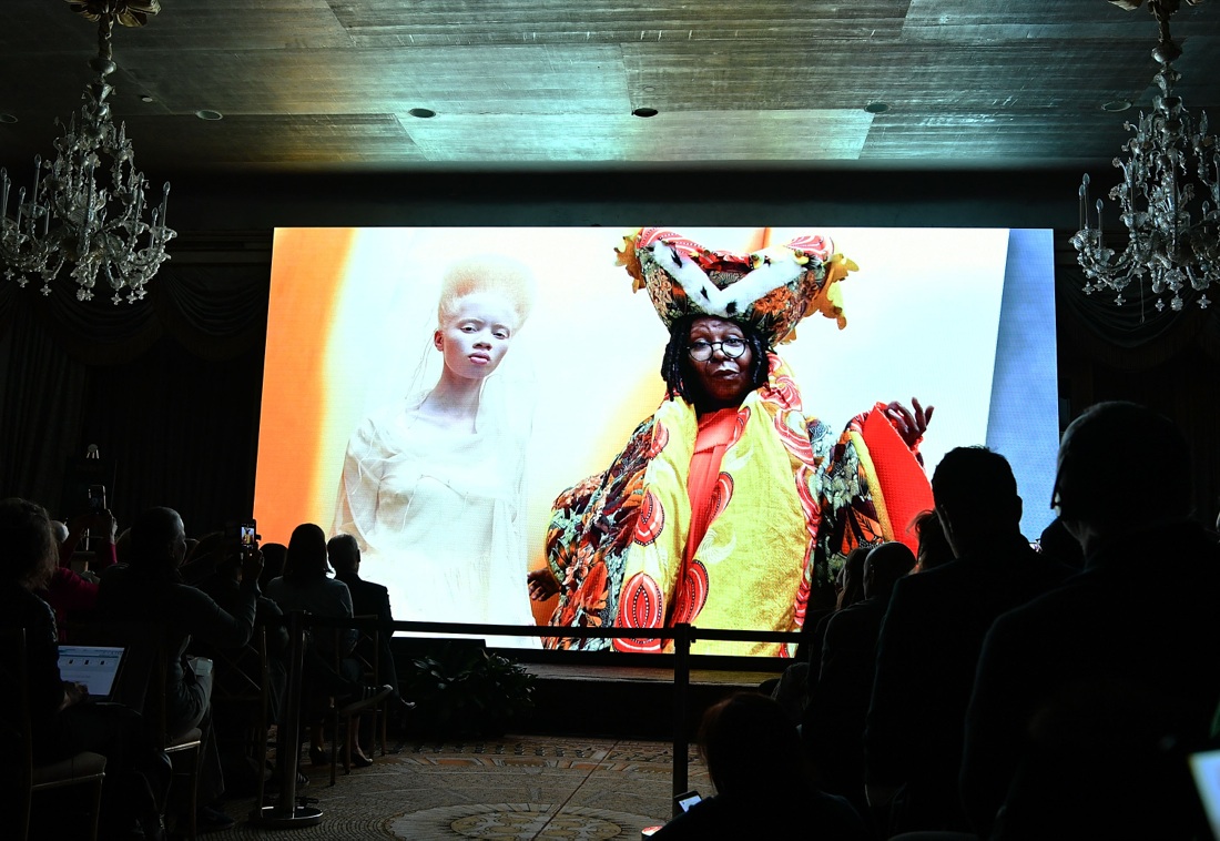 Calendario Pirelli 2018: il party a New York – Foto