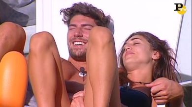 Video Cecilia e Ignazio: al GF Vip si parla di futuro
