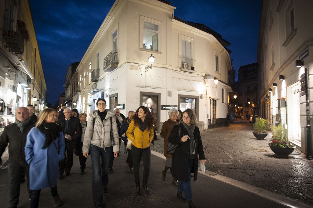 Grazie Caserta, Panorama d’Italia è stato un successo