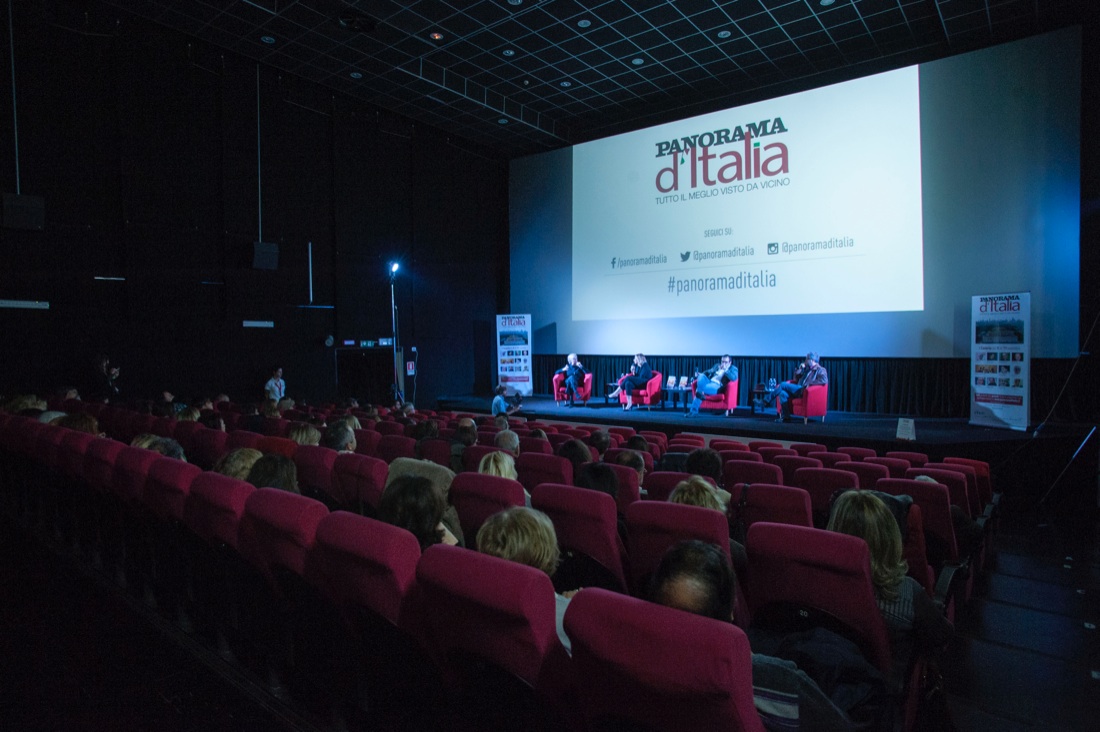 Grazie Caserta, Panorama d’Italia è stato un successo