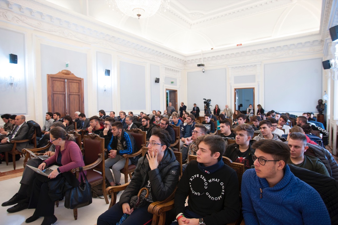 Grazie Caserta, Panorama d’Italia è stato un successo