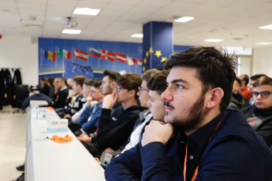 Grazie Caserta, Panorama d’Italia è stato un successo