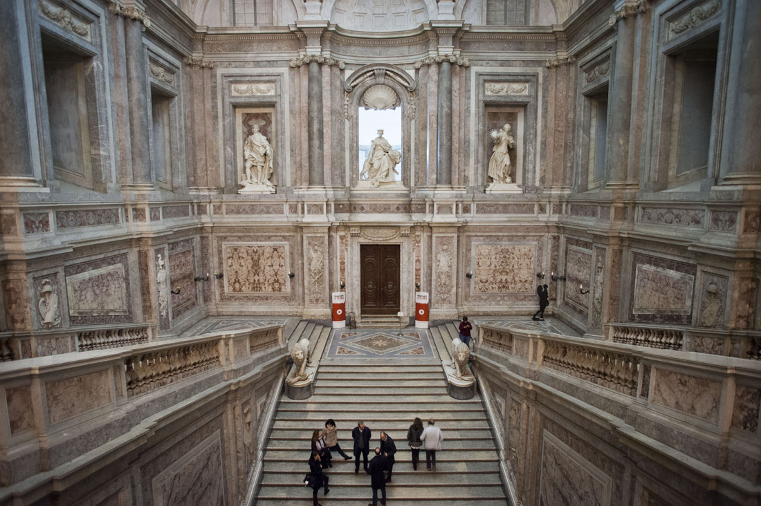 Grazie Caserta, Panorama d’Italia è stato un successo