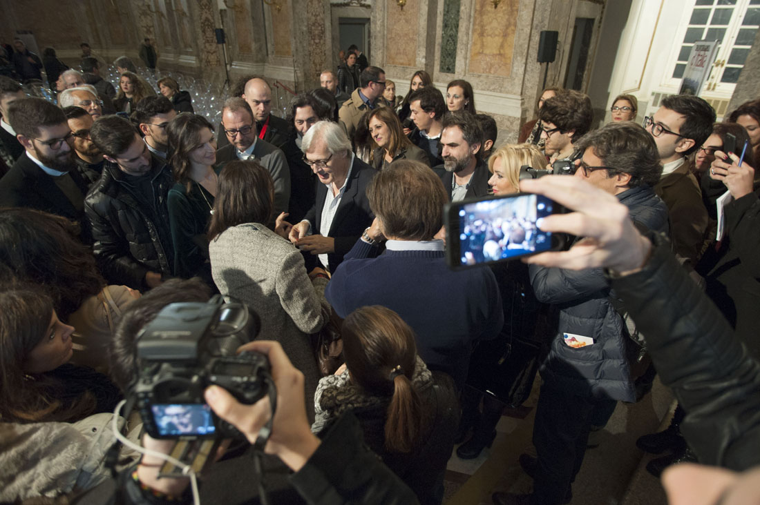 Grazie Caserta, Panorama d’Italia è stato un successo