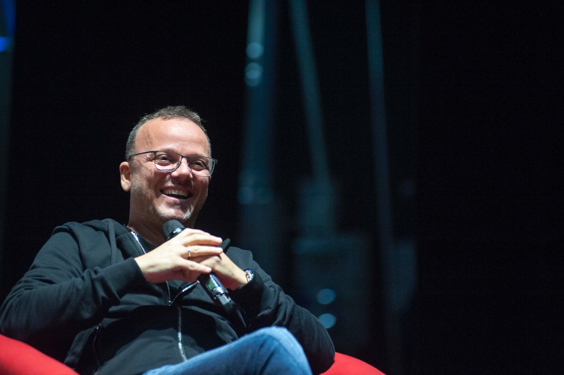 Grazie Caserta, Panorama d’Italia è stato un successo