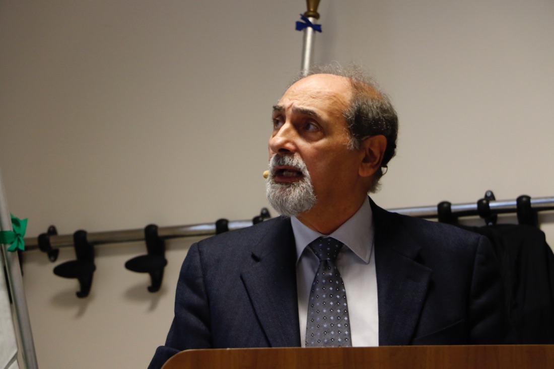 Grazie Caserta, Panorama d’Italia è stato un successo