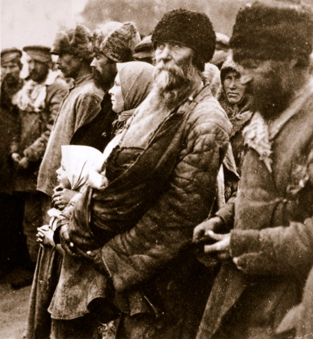 I Bolscevichi e il terrore: dalla Rivoluzione a Stalin – foto I Bolscevichi e il terrore: dalla Rivoluzione a Stalin – foto
