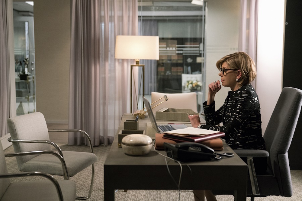 The Good Fight: arriva lo spin-off di The Good Wife