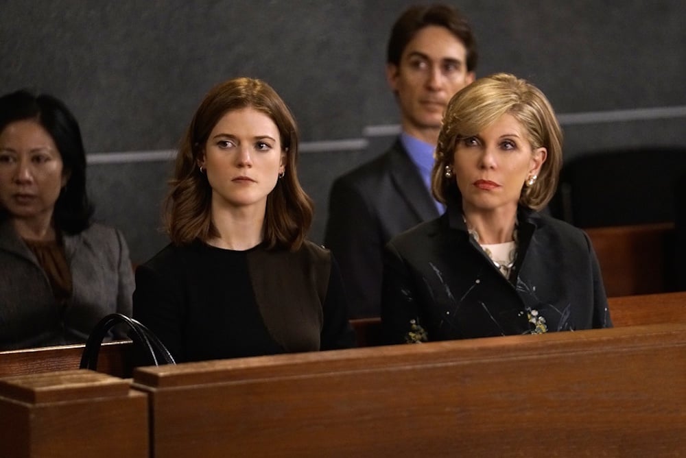 The Good Fight: arriva lo spin-off di The Good Wife