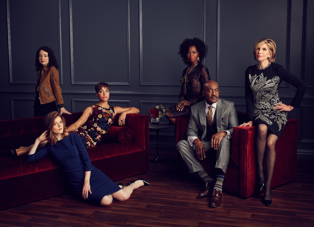 The Good Fight: arriva lo spin-off di The Good Wife