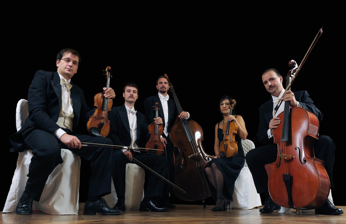 Africa Unite: quando il reggae incontra gli archi e la danza