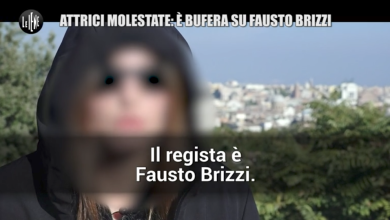 10 attrici accusano di molestie Fausto Brizzi | video “Le Iene”