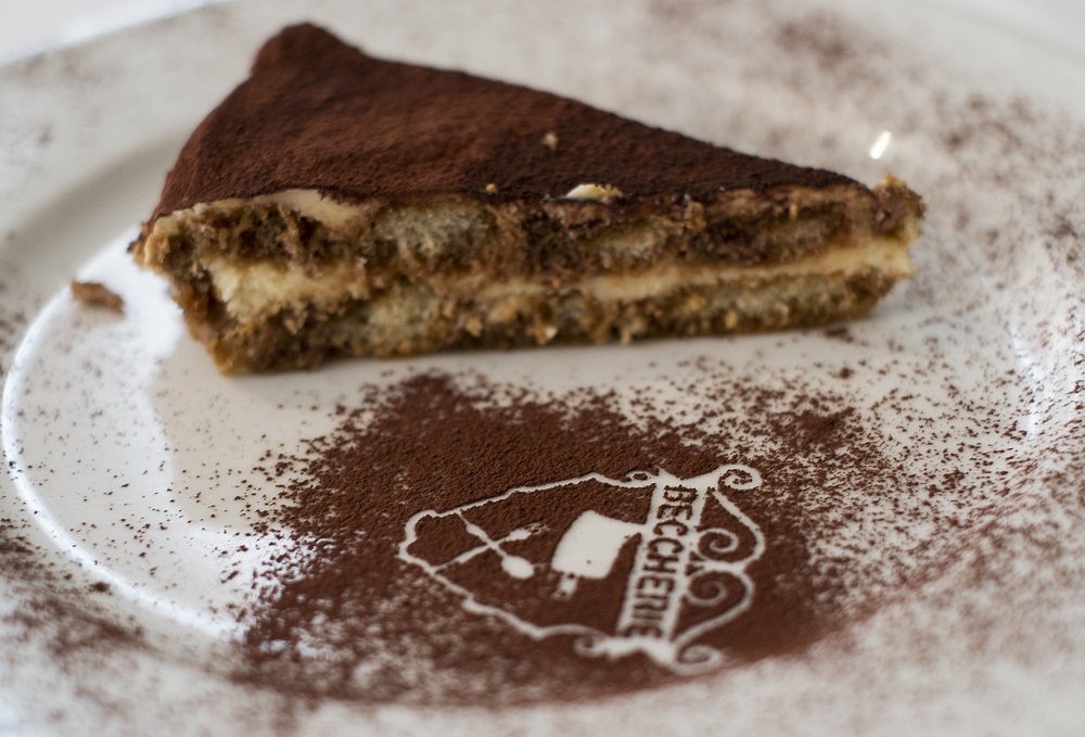 Andrea Ciccolella wins the Tiramisu World Cup