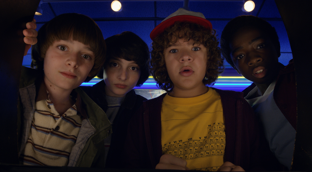 10 cose che (forse) non sai su Stranger Things