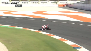 Marc Marquez, “quasi” caduta a Valencia ma si salva ed è Campione MotoGp | video
