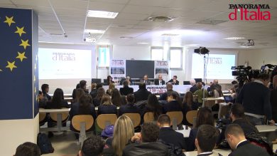 Panorama d’Italia, Caserta: start-up