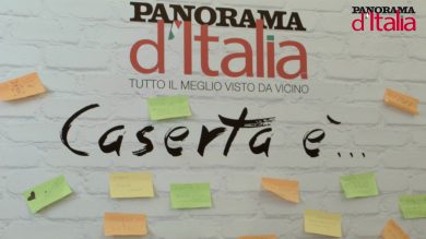 Caserta oggi e domani (vista dal sindaco Carlo Marino)