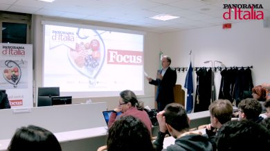 La salute nel piatto. Focus e Panorama d’Italia, Caserta