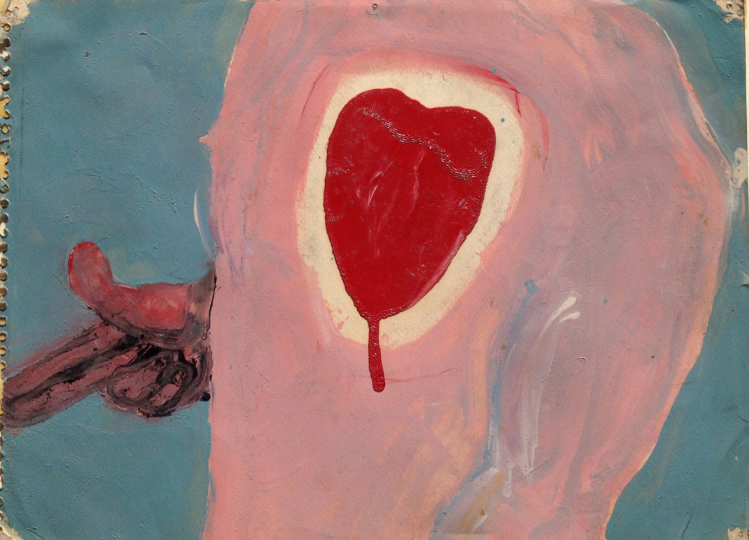 L’arte di Jack Kerouac in mostra al MA*GA