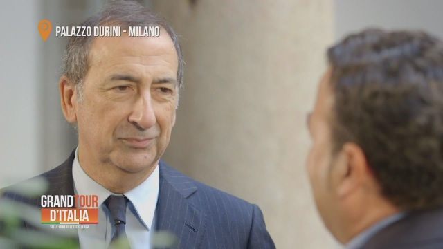 Grand Tour d’Italia: Milano vista da Signorini e Sveva Casati Modignani Grand Tour d’Italia: Milano vista da Signorini e Sveva Casati Modignani