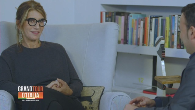 Grand Tour d’Italia: Milano vista da Signorini e Sveva Casati Modignani Grand Tour d’Italia: Milano vista da Signorini e Sveva Casati Modignani