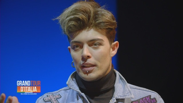 Grand Tour d’Italia: Milano vista da Signorini e Sveva Casati Modignani Grand Tour d’Italia: Milano vista da Signorini e Sveva Casati Modignani