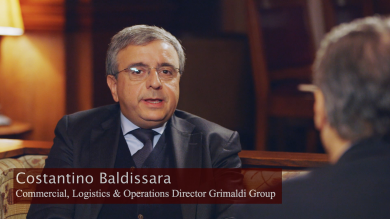 Baldissara (Grimaldi Group): “Portiamo l’eccellenza italiana negli Usa”