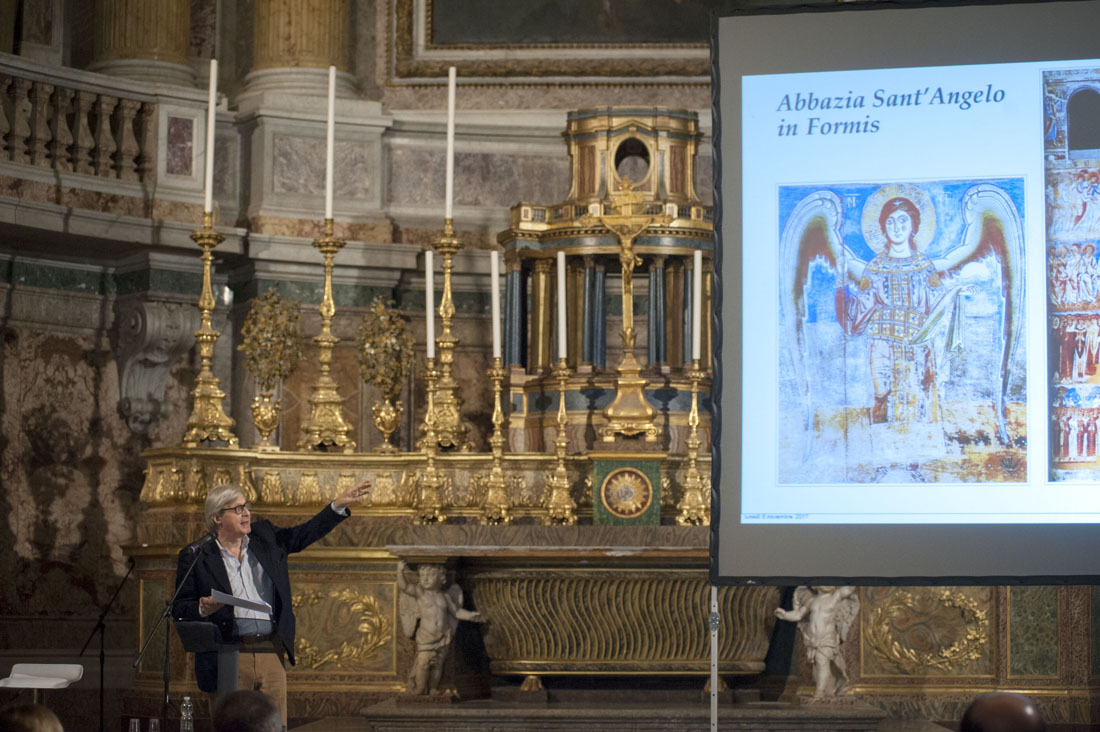 Vittorio Sgarbi: Caserta, la città dove il tempo si è fermato – FOTO e VIDEO