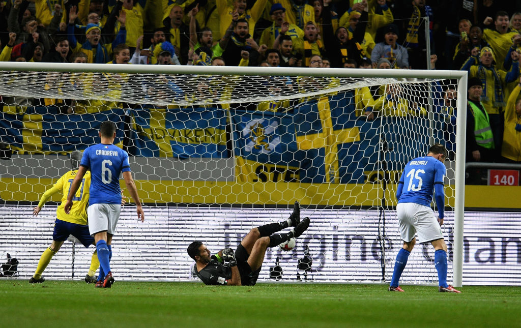 Allarme Italia: così non si va al Mondiale!