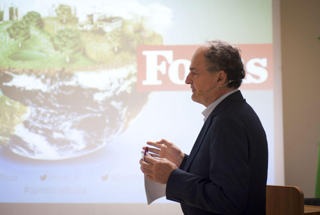 Il ruolo della politica per il rischio ambientale – FOTO e VIDEO