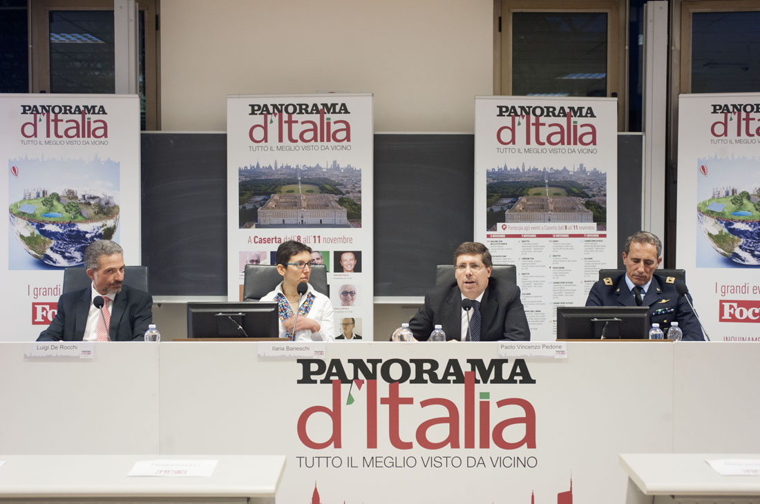 Il ruolo della politica per il rischio ambientale – FOTO e VIDEO