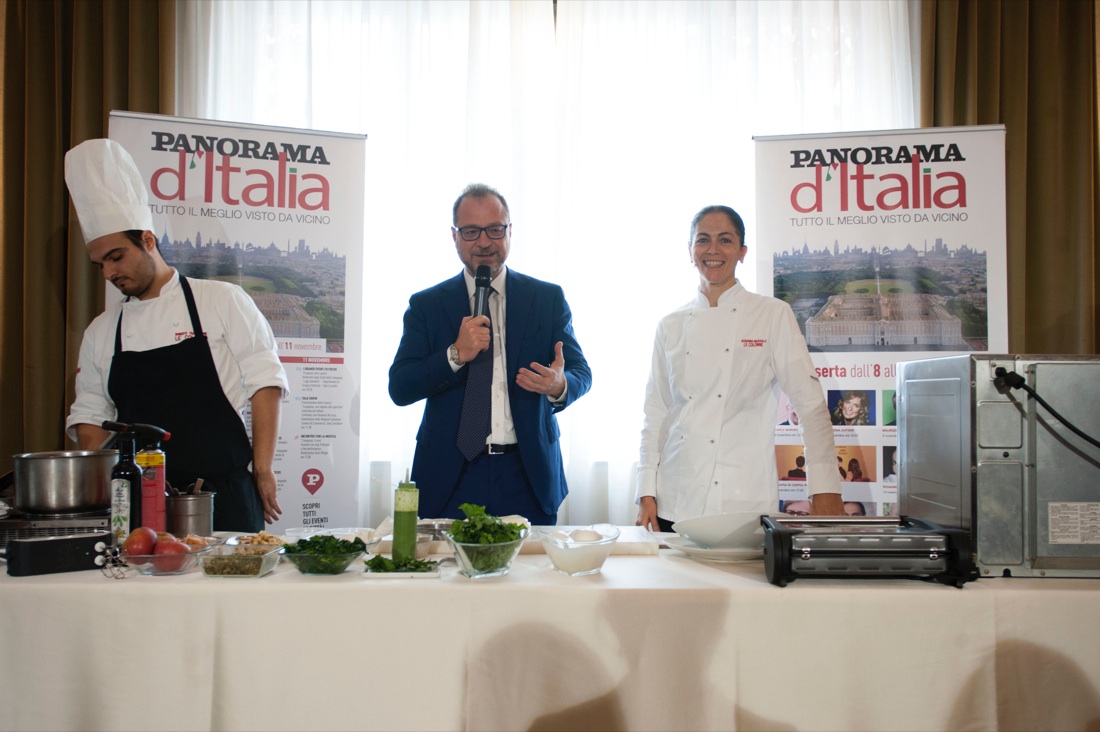 Mozzarella, le ricette della chef Rosanna Marziale – FOTO e VIDEO