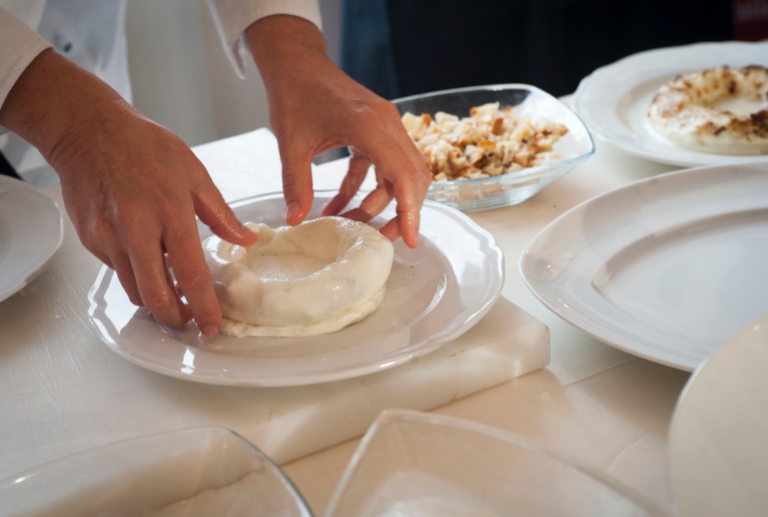 Mozzarella, le ricette della chef Rosanna Marziale – FOTO e VIDEO