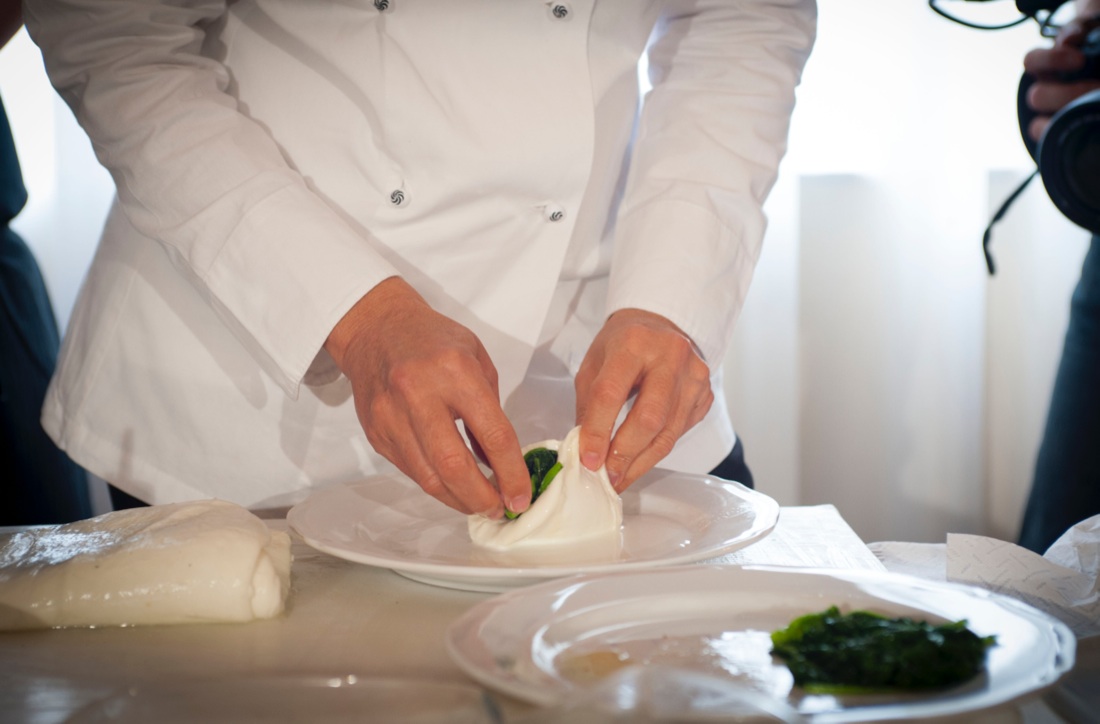 Mozzarella, le ricette della chef Rosanna Marziale – FOTO e VIDEO