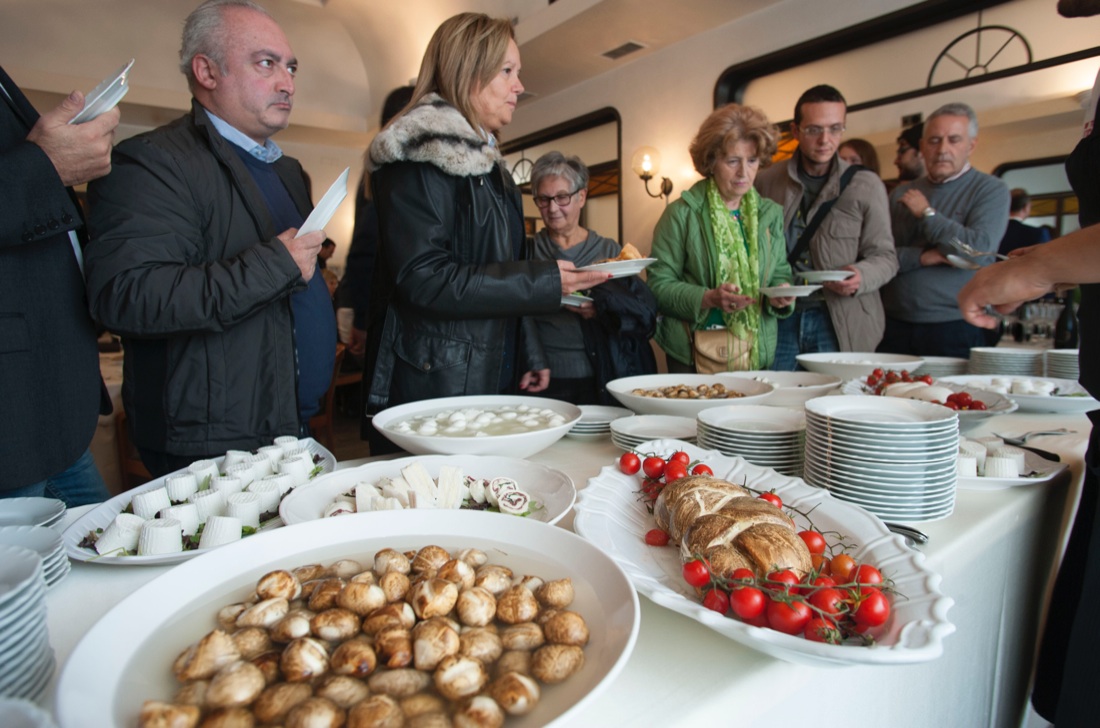 Mozzarella, le ricette della chef Rosanna Marziale – FOTO e VIDEO