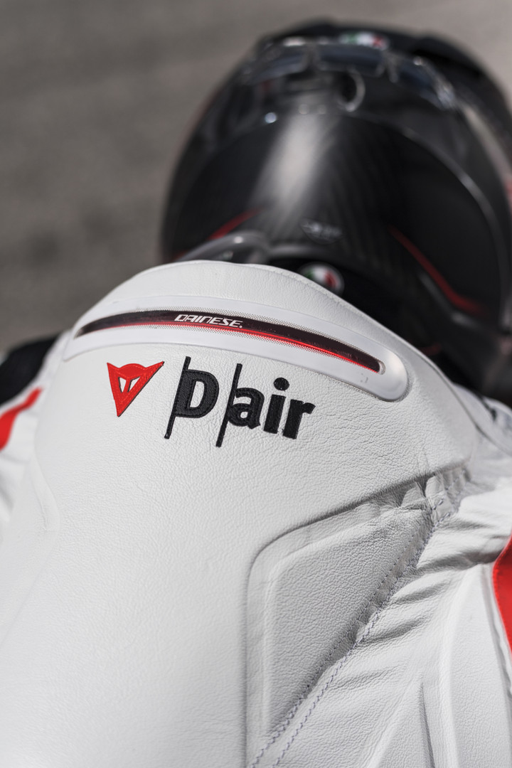 Dainese D-Air Racing Mugello R: la rivoluzione della sicurezza on track
